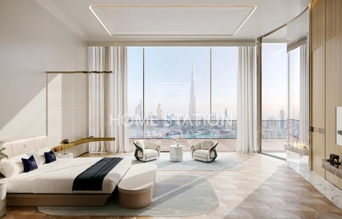 Apartments for Sale in Bugatti Residences by Binghatti in Dubai